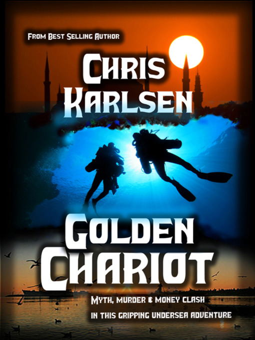 Title details for Golden Chariot by Chris Karlsen - Available